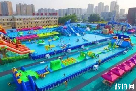 长春2018新开的水上乐园有哪些 长春2018新开的水上乐园有哪些
