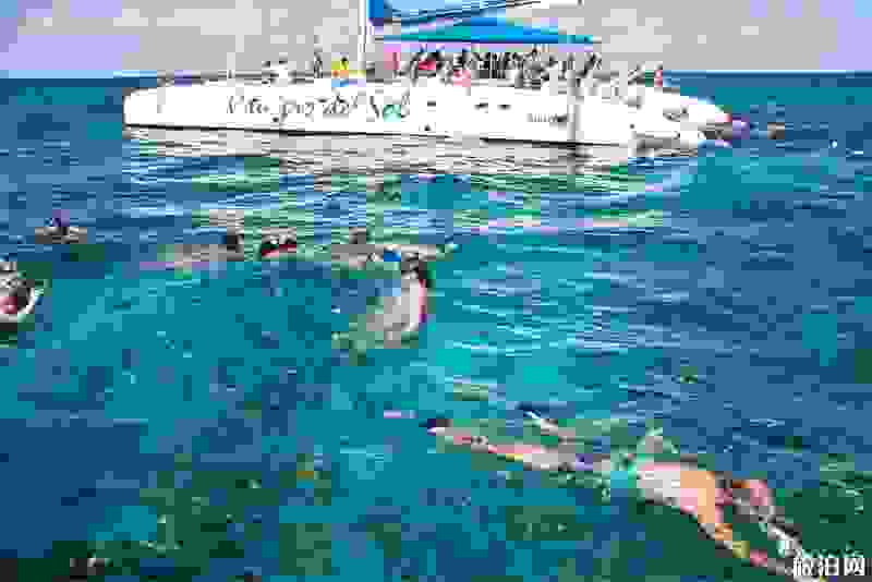 玩加勒比海去哪个国家 玩加勒比海去哪个国家