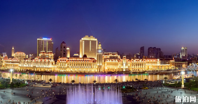 天津景点排行榜 2018天津旅游必去的地方