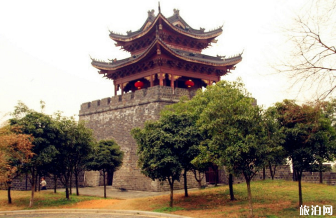 2018岳阳景点排行榜 岳阳十大旅游景点