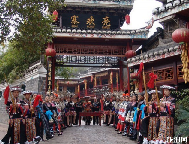 西江千户苗寨门票多少钱 西江千户苗寨怎么走 西江千户苗寨门票多少钱 西江千户苗寨怎么走