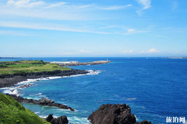 2018济州岛十大旅游景点 济州岛旅游景点大全