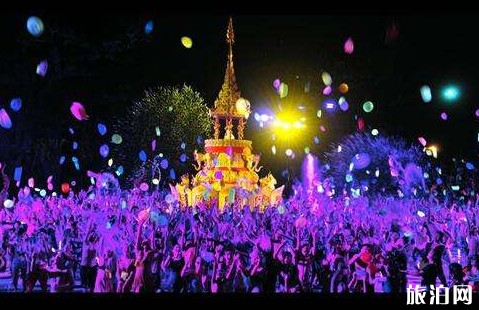 深圳锦绣中华泼水节夜场门票多少钱2018 深圳锦绣中华泼水节夜场门票多少钱2018