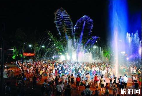 深圳锦绣中华泼水节夜场门票多少钱2018 深圳锦绣中华泼水节夜场门票多少钱2018
