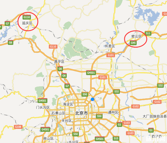 密云和延庆哪个好 密云和延庆哪个景色好 密云和延庆哪个好 密云和延庆哪个景色好