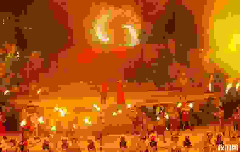 2018西昌火把节时间+地点+注意事项