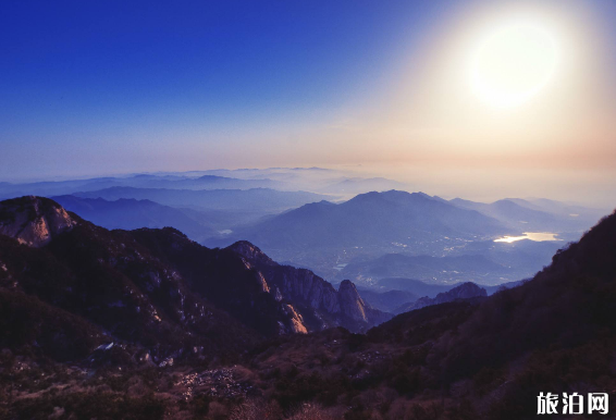 青岛泰山有什么好玩的 泰山游玩路线推荐