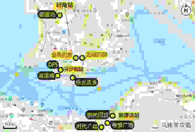 香港去哪买化妆品便宜 香港去哪买化妆品便宜
