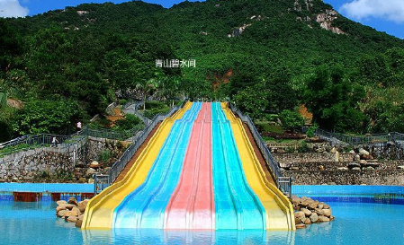 深圳园山风景区水上乐园门票价格2018 深圳园山风景区水上乐园门票价格2018