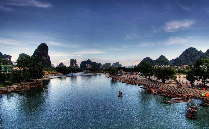 桂林的景点有哪些 桂林十大旅游景点排行榜2018 桂林的景点有哪些 桂林十大旅游景点排行榜2018