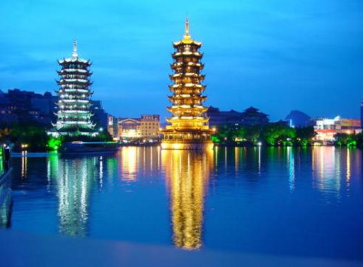 桂林的景点有哪些 桂林十大旅游景点排行榜2018 桂林的景点有哪些 桂林十大旅游景点排行榜2018