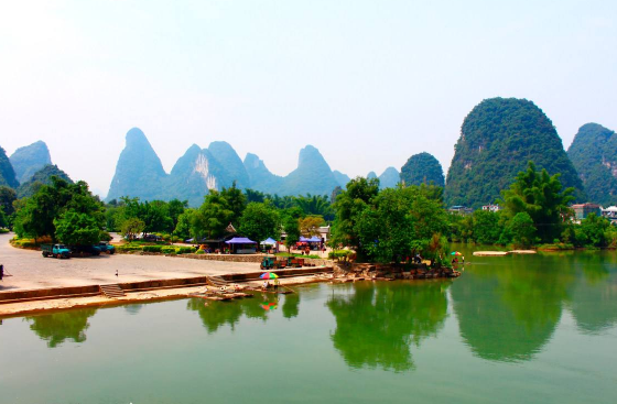 桂林的景点有哪些 桂林十大旅游景点排行榜2018 桂林的景点有哪些 桂林十大旅游景点排行榜2018