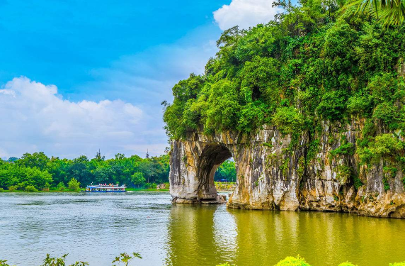 桂林的景点有哪些 桂林十大旅游景点排行榜2018 桂林的景点有哪些 桂林十大旅游景点排行榜2018