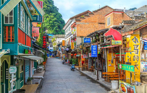 桂林的景点有哪些 桂林十大旅游景点排行榜2018 桂林的景点有哪些 桂林十大旅游景点排行榜2018