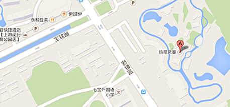 2018上海热带风暴什么时候开园 2018上海热带风暴什么时候开园