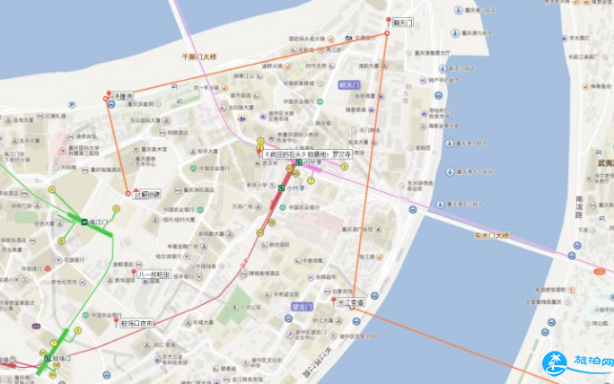 重庆市内自由行攻略 2018重庆旅游交通+住宿+美食+景点 重庆市内自由行攻略 2018重庆旅游交通+住宿+美食+景点