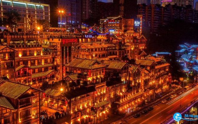 重庆市内自由行攻略 2018重庆旅游交通+住宿+美食+景点 重庆市内自由行攻略 2018重庆旅游交通+住宿+美食+景点