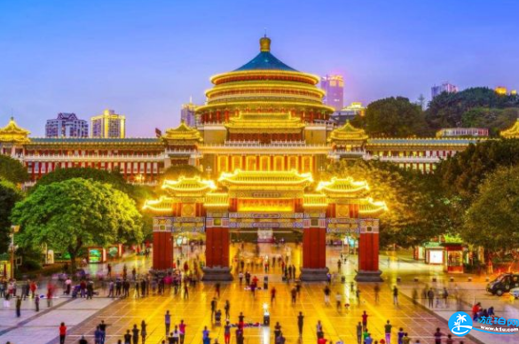 重庆市内自由行攻略 2018重庆旅游交通+住宿+美食+景点 重庆市内自由行攻略 2018重庆旅游交通+住宿+美食+景点