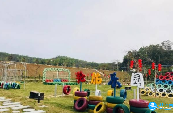 2018广州增城莲塘印象园热气球风车节门票多少钱+时间 2018广州增城莲塘印象园热气球风车节门票多少钱+时间