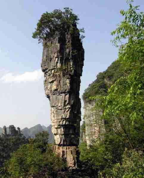 柴埠溪大峡谷好玩吗 柴埠溪大峡谷攻略 柴埠溪大峡谷好玩吗 柴埠溪大峡谷攻略