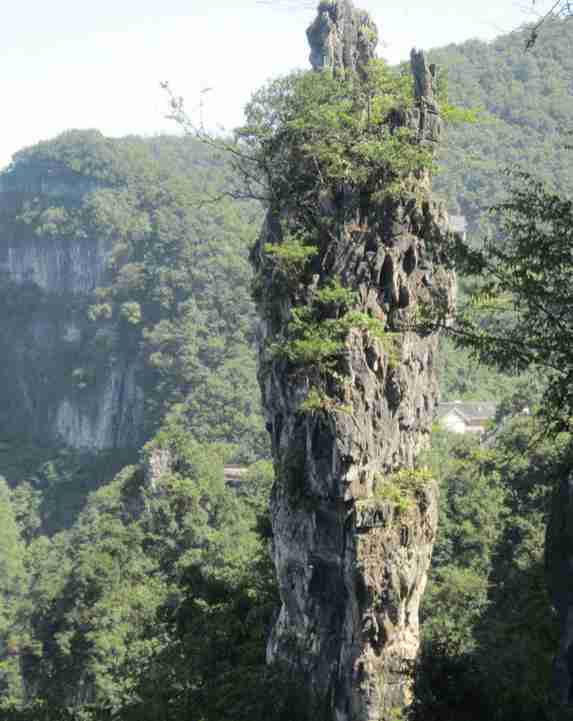 柴埠溪大峡谷好玩吗 柴埠溪大峡谷攻略 柴埠溪大峡谷好玩吗 柴埠溪大峡谷攻略