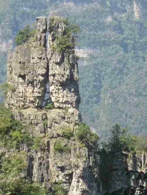 柴埠溪大峡谷好玩吗 柴埠溪大峡谷攻略 柴埠溪大峡谷好玩吗 柴埠溪大峡谷攻略
