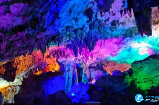 2018湖北通山隐水洞地质公园门票+交通+停车场信息