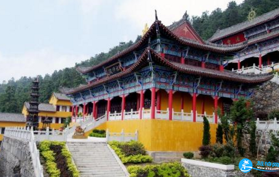 2018咸宁九宫山门票+交通+食宿
