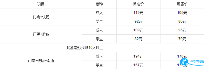 2018北京青龙峡门票+交通+常见问题 2018北京青龙峡门票+交通+常见问题