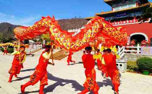 2018天津盘山庙会门票价格+时间 2018天津盘山庙会门票价格+时间