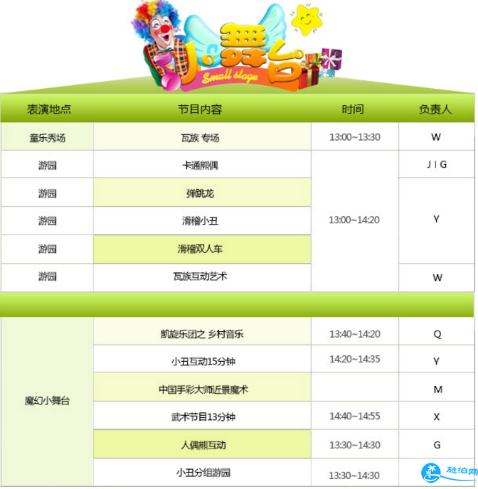 2018天津凯旋王国门票+开放时间+交通信息 2018天津凯旋王国门票+开放时间+交通信息