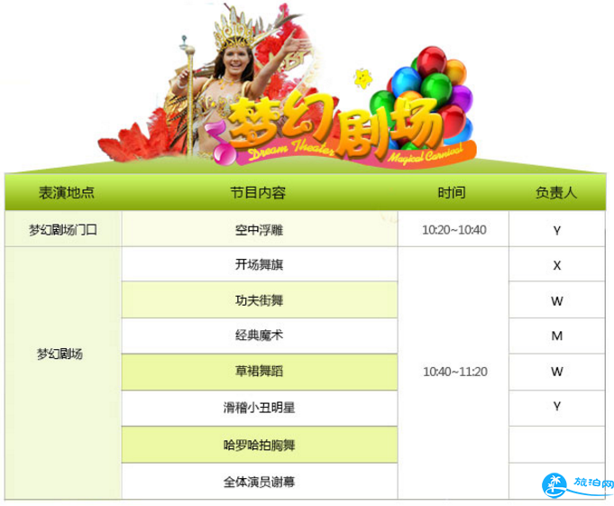 2018天津凯旋王国门票+开放时间+交通信息 2018天津凯旋王国门票+开放时间+交通信息