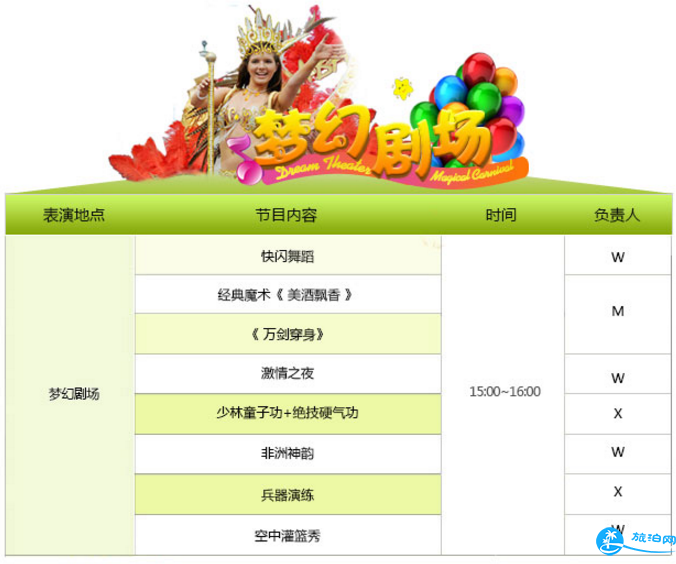 2018天津凯旋王国门票+开放时间+交通信息 2018天津凯旋王国门票+开放时间+交通信息