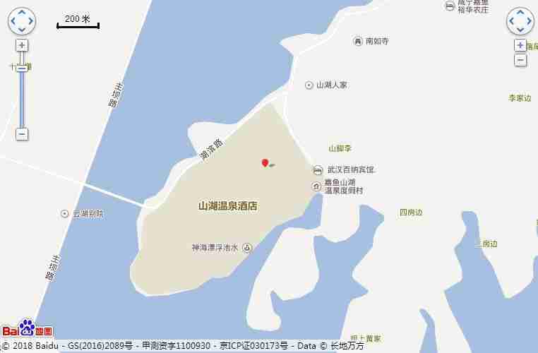 嘉鱼山湖温泉门票多少钱 山湖温泉门票2018优惠