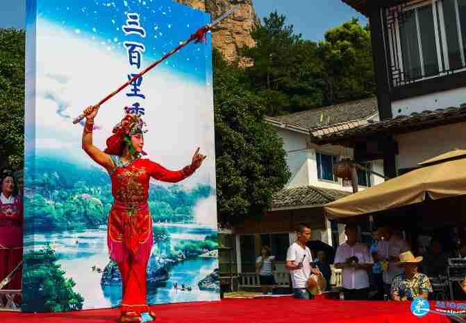 楠溪江门票多少钱一张 楠溪江交通攻略2018 楠溪江门票多少钱一张 楠溪江交通攻略2018