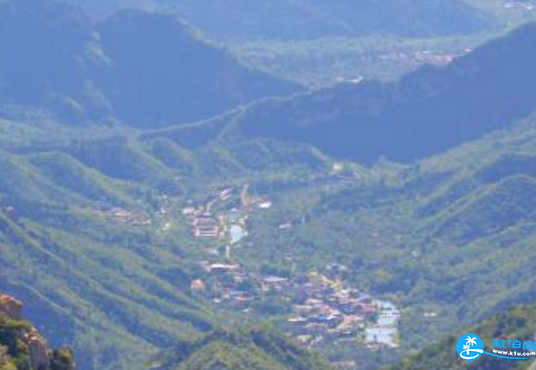 2018石家庄双龙山森林公园门票+交通 2018石家庄双龙山森林公园门票+交通