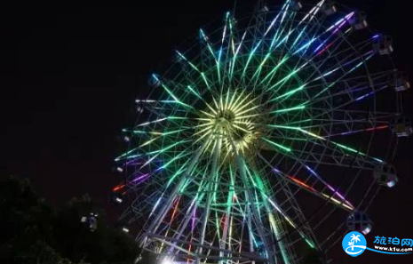深圳周边哪里可以坐摩天轮 深圳周边哪里可以坐摩天轮