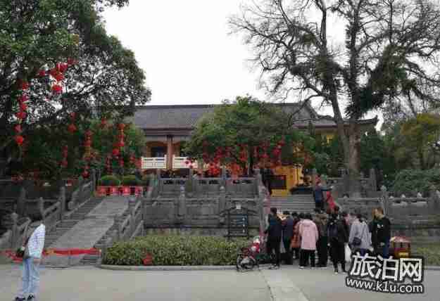 靖江王府开放时间+门票优惠政策2018 靖江王府开放时间+门票优惠政策2018