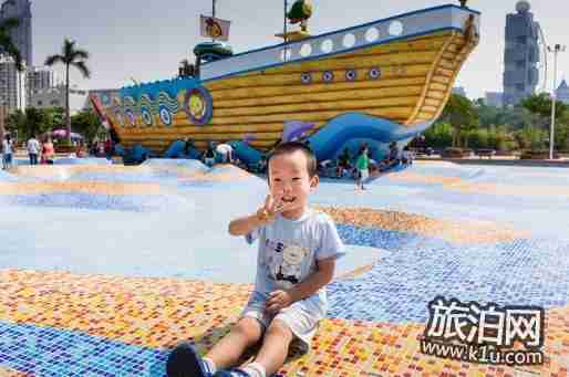 深圳儿童乐园春节期间开放吗 深圳儿童公园过年开放时间