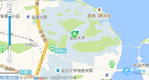 武汉大学怎么逛 武汉大学游玩攻略 武汉大学怎么逛 武汉大学游玩攻略