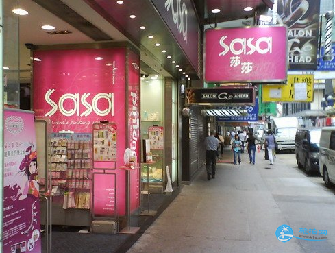 香港铜锣湾购物攻略 香港铜锣湾购物攻略