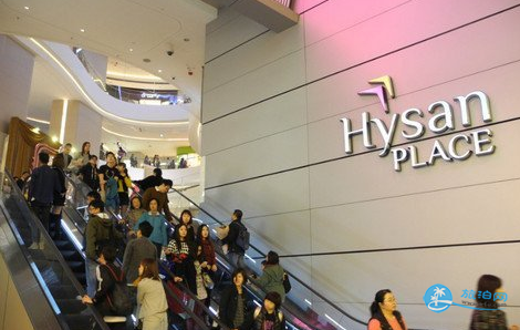 香港铜锣湾购物攻略 香港铜锣湾购物攻略