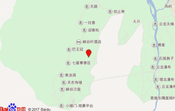 七星寨好玩吗 七星寨在哪里 七星寨好玩吗 七星寨在哪里