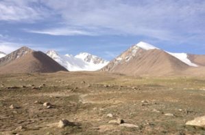 可可西里是什么地方  可可西里有海吗