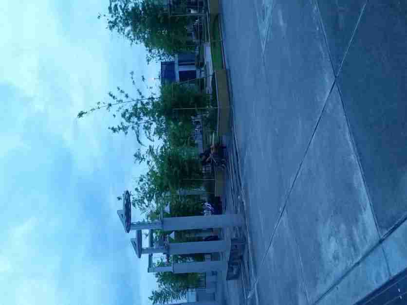 京都火车站的建筑背景 京都火车站的建筑背景