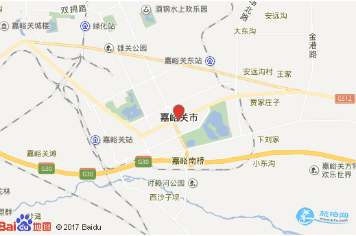 嘉峪关景区怎么样 嘉峪关景区好玩吗