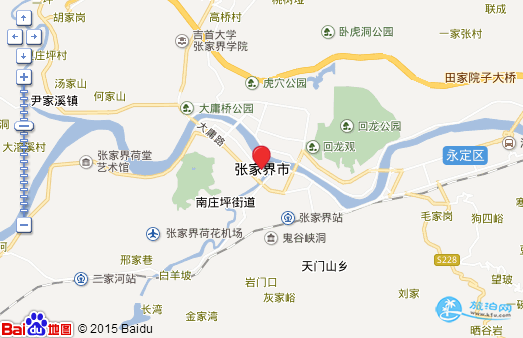 张家界怎么去 张家界路线怎么走 张家界怎么去 张家界路线怎么走
