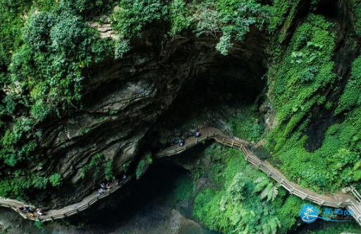 龙水峡地缝在哪里 龙水峡地缝游玩攻略 龙水峡地缝在哪里 龙水峡地缝游玩攻略