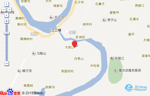 芙蓉洞旅游攻略 芙蓉洞门票多少