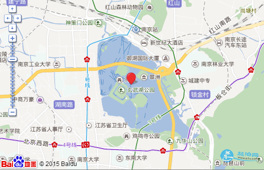 玄武湖公园怎么走 玄武湖公园门票 玄武湖公园怎么走 玄武湖公园门票